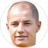 M. Korzym, Attacker for Sandecja Nowy Sącz