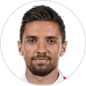 J. Korb, Defender for Borussia M'gladbach II