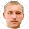 S. Davydov, Midfielder for Dnepr Smolensk