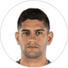Matias Laba, Midfielder for Almagro