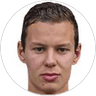 J. Michel, Midfielder for Lokeren