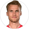 S. Andersson, Attacker for 1. FC Nürnberg