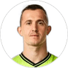 Andrey Lunev, Goalkeeper for Dinamo Moscow