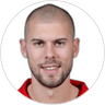 R. Simović, Attacker for Beerschot