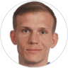 V. Kibuk, Midfielder for Volna
