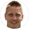 P. Auracher, Defender for VfR Wormatia 08 Worms