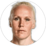 Maria Thorisdottir, Defender for Brann