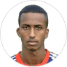 Abel Gigli, Defender for Somalia