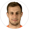 I. Paderin, Attacker for Dinamo Barnaul
