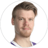 M. Rantala, Goalkeeper for RoPS