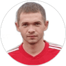 O. Chernyshov, Midfielder for FK Spartak Tambov