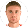 M. Tishkin, Defender for FC Baltika Kaliningrad
