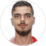 M. Christofi, Defender for Olympiakos Nicosia
