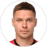Anton Kilin, Forward for KDV Tomsk