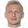 D. German, Midfielder for Ostrovets