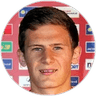 M. Grgić, Midfielder for Kapfenberger SV