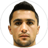 M. Voskanian, Midfielder for Roeselare Daisel