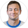 V. Jeriomenko, Midfielder for TransINVEST Vilnius