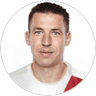 J. Tosik, Midfielder for ŁKS Łódź II
