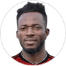 M. Babo, Midfielder for Police Tero