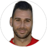 A. Robic, Attacker for GC Lucciana
