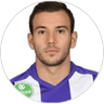 V. Angelov, Attacker for AS FC Buzău