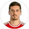 Gojko Cimirot, Midfielder for FK Sarajevo