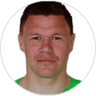 S. Turanok, Goalkeeper for Edinstvo Dzerzhinsk