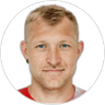 Valeriy Kichin, Defender for Kyrgyzstan
