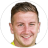 Josh Falkingham, Midfielder for Harrogate Town