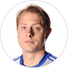 Joel Allansson, Midfielder for Halmstad