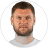 K. Petrov, Defender for Korona Kielce
