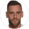 J. Agović, Goalkeeper for Otrant-Olympic