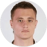 V. Mukhin, Goalkeeper for Zvezda St. Petersburg