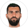 Irakli Kvekveskiri, Midfielder for Orenburg