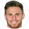 David Goodwillie, Attacker for 
    