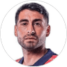 Federico Carrizo, Forward for Libertad