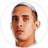 Orlando Gaona Lugo, Forward for Nacional Asunción