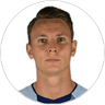 E. Jónsson, Defender for FH