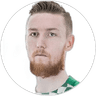 Linas Pilibaitis, Midfielder for TransINVEST Vilnius