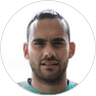 C. Vargas, Goalkeeper for Malacateco