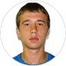 E. Degtyarev, Midfielder for Salyut-Belgorod