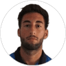 D. Kılınç, Midfielder for Bavois