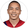 B. Wood, Attacker for New England