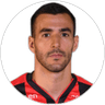 Raul Caceres, Defender for Olimpia