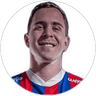 Robert Piris, Midfielder for Cerro Porteño