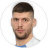 Vladimir Kovacevic, Defender for Sokol Saratov