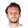 P. Baysse, Defender for FC Girondins de Bordeaux