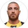 Fran Velez, Defender for FC Cartagena