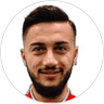 N. Aydin, Midfielder for Silifke Belediyespor